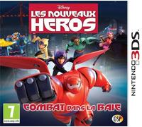 Les Nouveaux Héros 3ds