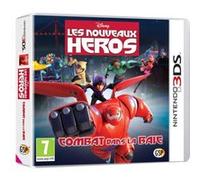 Avanquest Les Nouveaux Héros : Combat dans la Baie Standard Allemand, Anglais, Espagnol, Français, Italien, Néerlandais Nintendo 3DS