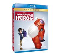 Les Nouveaux Héros Blu-ray