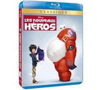 Les Nouveaux Héros – Disney – Blu-ray