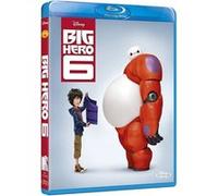 Les Nouveaux Héros (Disney) / Big Hero 6 (Blu Ray) G