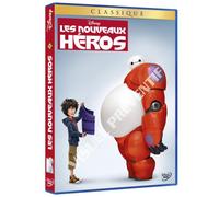 Les Nouveaux Héros DVD DVD