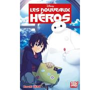 Les Nouveaux Héros - Haruki Ueno - Nobi Nobi - broché - Manga