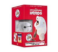 Les Nouveaux héros + Les Mondes de Ralph [+ 1 Peluche Tsum de Baymax]
