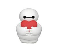Les Nouveaux Héros - Tirelire Baymax avec Heart