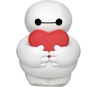 Les Nouveaux Héros - Tirelire Baymax avec Heart
