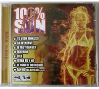 Les Nouveaux Hits De L'été 100% Sun