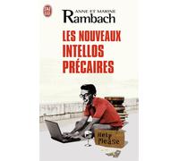 Les nouveaux intellos précaires - Marine Rambach - J'ai Lu - Poche - Livre