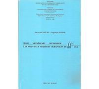 les nouveaux martyrs ukrainiens du XX siecle - augustyn babiak