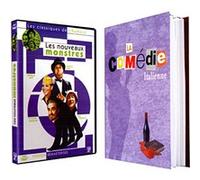 Les Nouveaux Monstres – Coffret DVD – Édition limitée + Livre