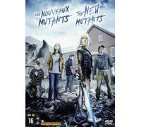 Les Nouveaux Mutants – DVD