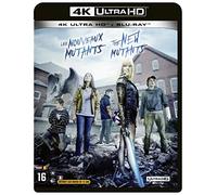 Les Nouveaux Mutants – 4K Ultra HD Blu-ray – Disney Pixar