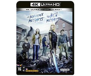 Les Nouveaux Mutants [4K Ultra-HD + Blu-Ray]