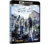 Les Nouveaux Mutants Blu-ray 4K Ultra HD