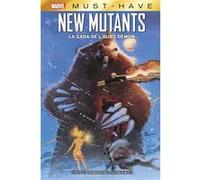 Les Nouveaux Mutants : La saga de l'ours démon Bill Sienkiewicz (Dessinateur), Chris Claremont (Auteur)