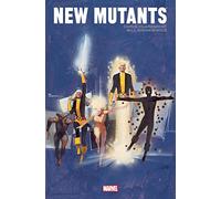 Les nouveaux mutants par Claremont et Sienkiewicz