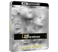 Les Nouveaux Mutants SteelBook® Edition Spéciale Fnac Blu-ray 4K Ultra HD E