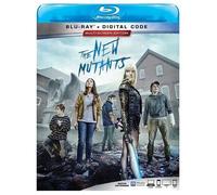 Les Nouveaux Mutants (The New Mutants) – Blu-ray – Disney