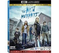Les Nouveaux Mutants (The New Mutants)