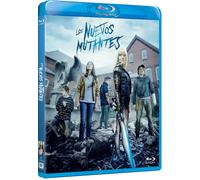 Les Nouveaux Mutants / The New Mutants (Blu Ray)