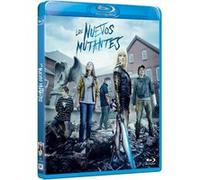 Les Nouveaux Mutants / The New Mutants (Blu Ray) G