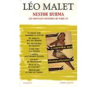 Nestor Burma - Tome 2: Les Nouveaux mystères de Paris (I) (2)
