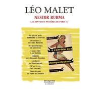 Les Nouveaux Mystères De Paris - Tome 1 - Nestor Burma