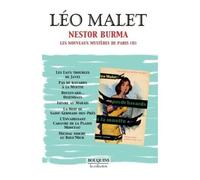 Les Nouveaux Mystères De Paris - Tome 2 - Nestor Burma