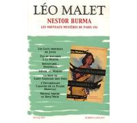 Les Nouveaux Mystères De Paris - Tome 2 - Nestor Burma