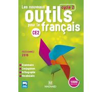 Les Nouveaux Outils pour le Français CE2 (2016) - Manuel de l'élève