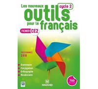 Les Nouveaux Outils pour le Français CE2 (2018) - Fichier