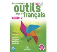Les Nouveaux Outils pour le Français CE2 (2018) - Fichier