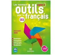 Les Nouveaux Outils Pour Le Français Ce2 Cycle 2