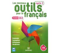 Les Nouveaux Outils Pour Le Français Ce2 Cycle 2 - Fichier - Edition 2018