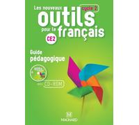 Les Nouveaux Outils Pour Le Français Ce2 Cycle 2 - Guide Pédagogique (1 Cd-Rom)