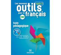Les Nouveaux Outils pour le Français CM2 (2016) - Guide pédagogique avec CD-Rom
