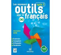 Les Nouveaux Outils Pour Le Français Cm2 Cycle 3 - Edition 2016