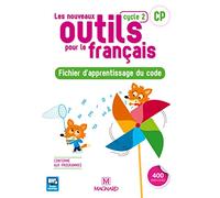 Les Nouveaux Outils pour le Français CP (2018) - Fichier