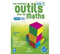 Les Nouveaux Outils pour les Maths CE1 (2016) - Fichier de l'élève
