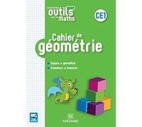 Cahier De Géométrie Ce1 Les Nouveaux Outils Pour Les Maths
