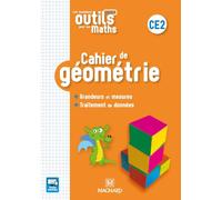 Les Nouveaux Outils pour les Maths CE2 (2019) - Cahier de géométrie