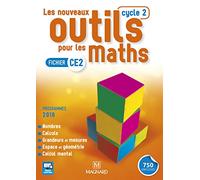 Les Nouveaux Outils Pour Les Maths Ce2 - Fichier