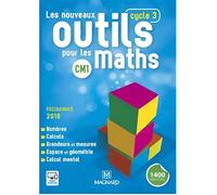 Les nouveaux outils pour les maths CM1 élève