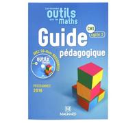 Les Nouveaux Outils pour les Maths CM1 (2016) - Guide pédagogique avec CD-Rom