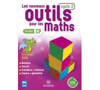 Les nouveaux outils pour les maths Fichier CP Cycle 2 by Natacha Besset (2016-02-29)