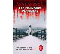 Les nouveaux Prophètes - Åsa Larsson - Lgf - Poche - Roman
