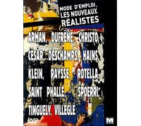 Les Nouveaux Réalistes DVD