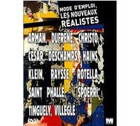 Les Nouveaux Réalistes E