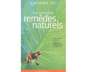 Les Nouveaux Remedes Naturels