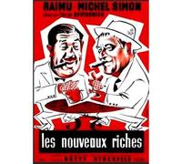 Les nouveaux riches DVD DVD